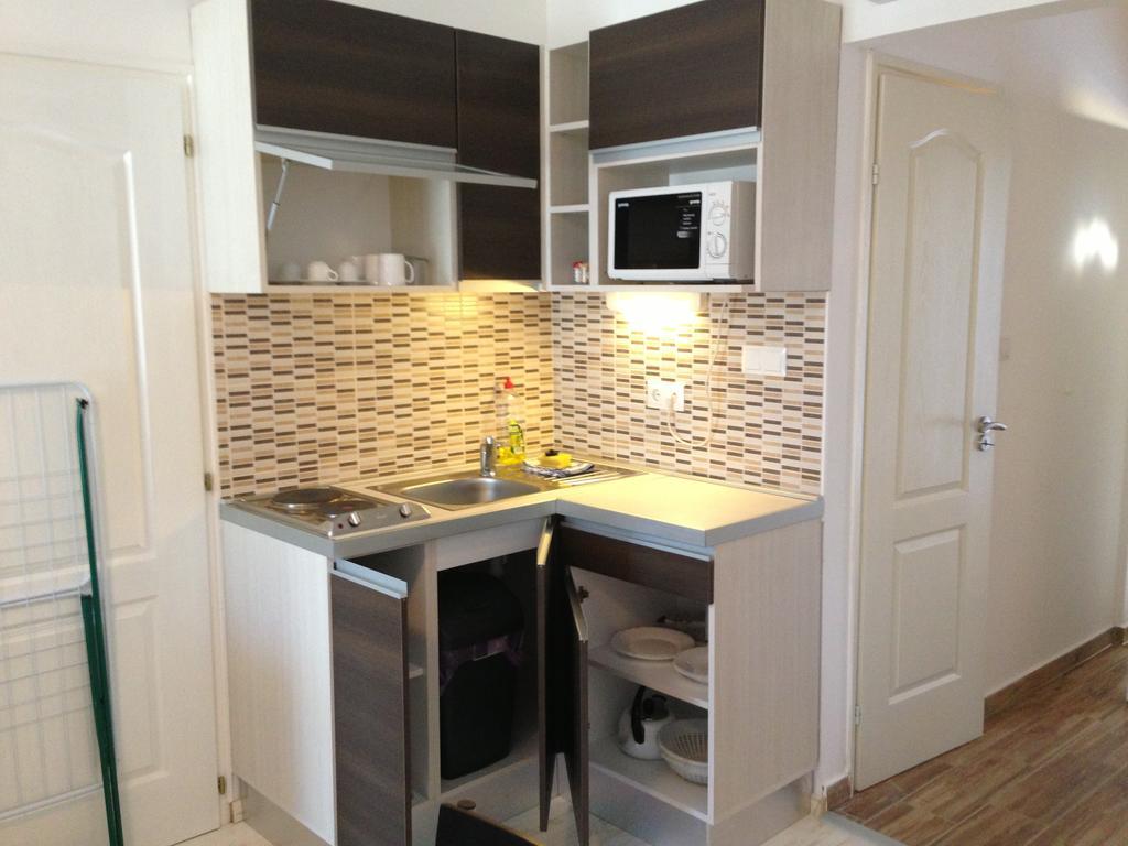 Lovagvar Apartments Гюла Екстериор снимка