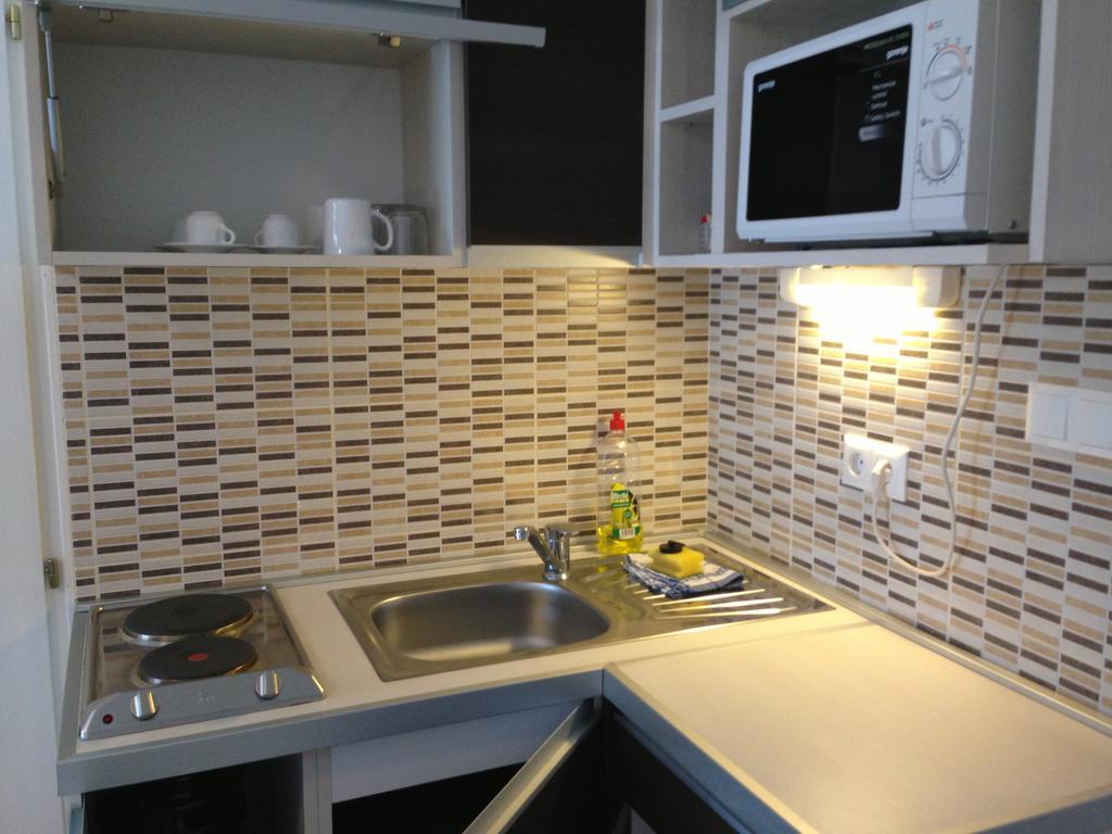 Lovagvar Apartments Гюла Стая снимка