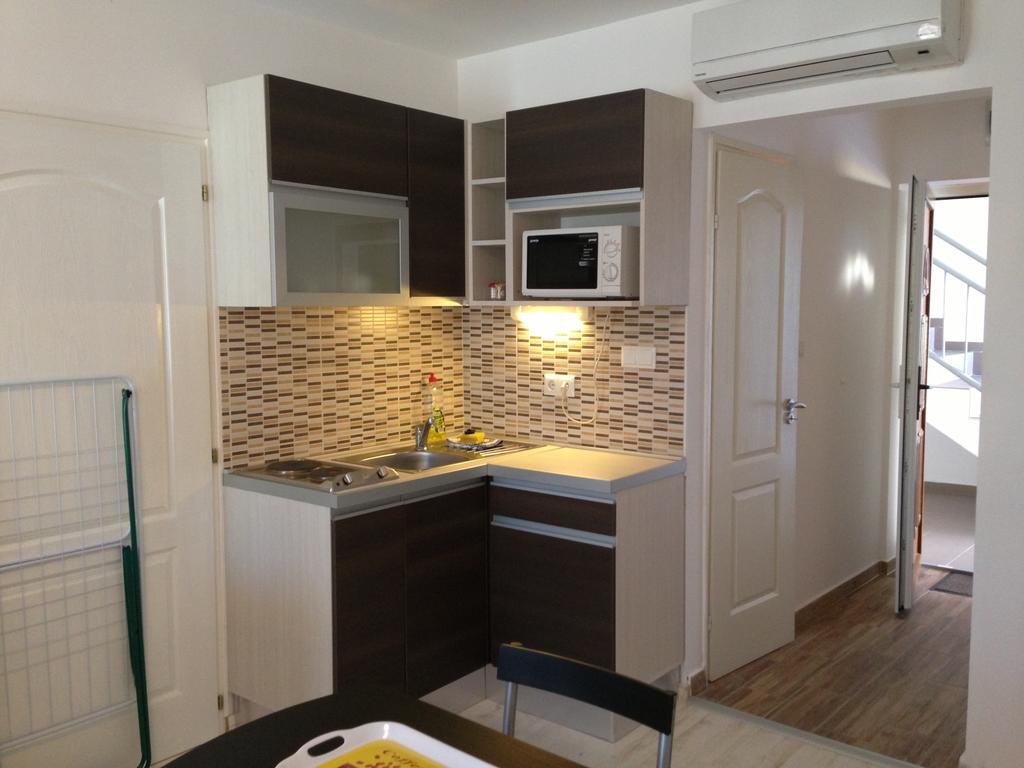 Lovagvar Apartments Гюла Стая снимка