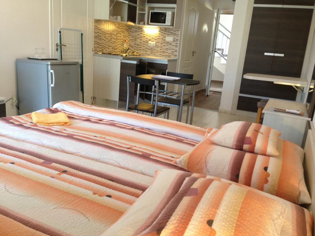 Lovagvar Apartments Гюла Стая снимка