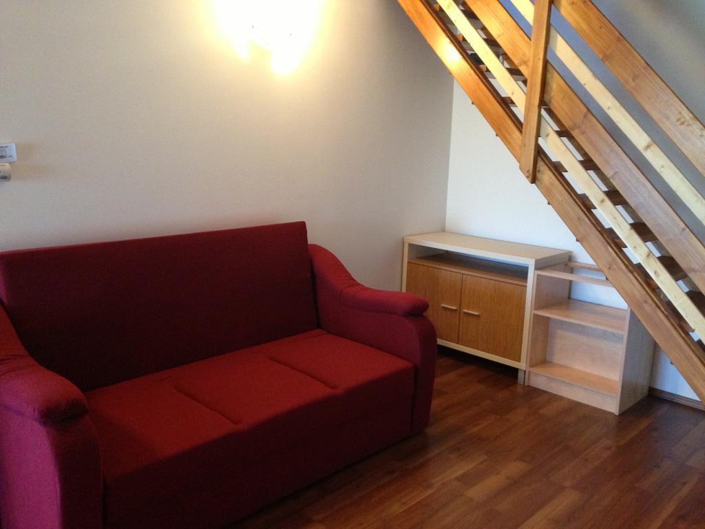 Lovagvar Apartments Гюла Стая снимка