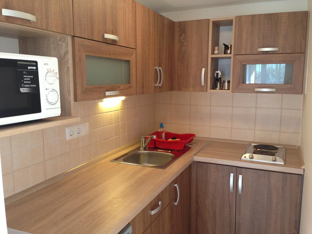 Lovagvar Apartments Гюла Стая снимка